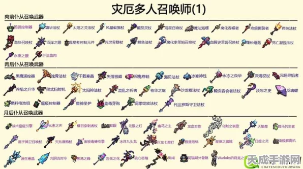 泰拉瑞亚灾厄模式，揭秘开局三大神器的逆天功效