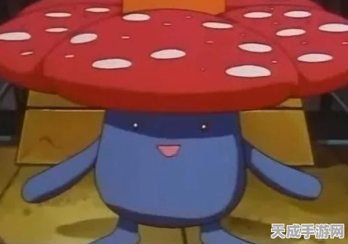 口袋妖怪复刻，揭秘罗丝雷朵顶尖特性，赛场称霸秘籍！