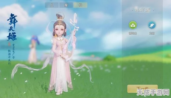 梦幻西游三维版，龙宫职业深度剖析，揭秘高爆发与独特技能链