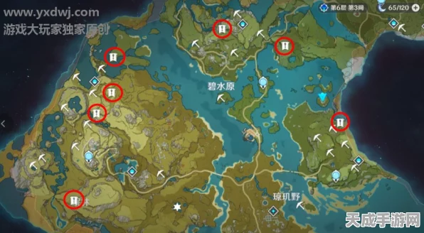 原神须弥地灵龛全揭秘，解锁宝藏的钥匙就在此处！