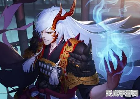 神都夜行录SSR妖灵茨木童子深度剖析，灼炼豪拳，炼狱威能震撼登场