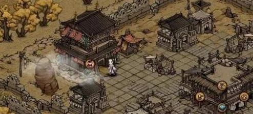 烟雨江湖深度攻略，揭秘鬼门鉴支线任务全攻略