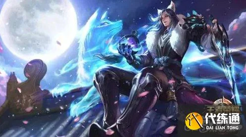王者荣耀S28赛季李白打野霸主归来，出装搭配与技能连招深度剖析