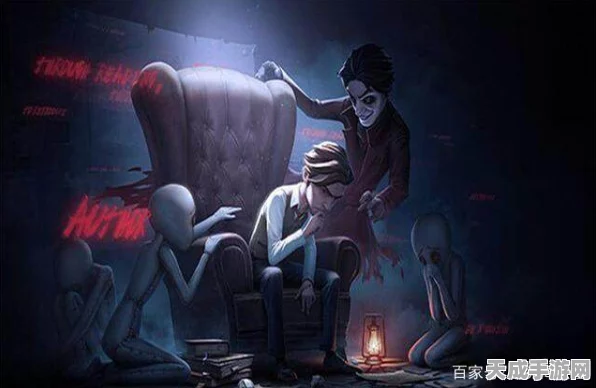 揭秘第五人格，那些令人毛骨悚然的诡异细节