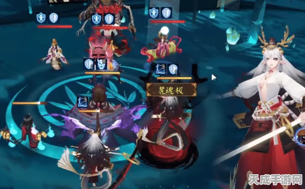 阴阳师策略对决，揭秘阎魔如何有效克制彼岸花