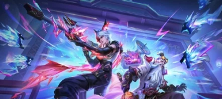 王者荣耀，百里守约百相守梦星元部件百相护心上线倒计时，炫酷新装即将登场！