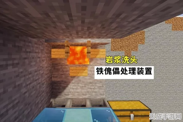 我的世界铁锭收集大赛攻略，揭秘高效技巧，助你称霸矿洞！
