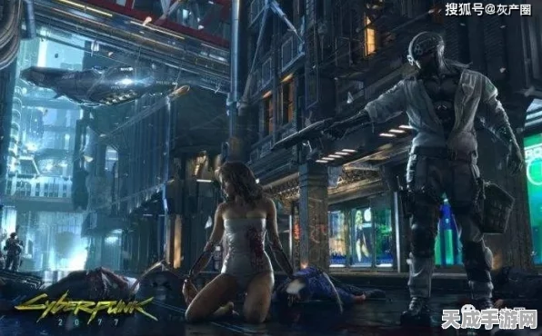 烟罗烟罗震撼登陆Steam，赛博朋克砍杀新纪元，细节曝光引热议