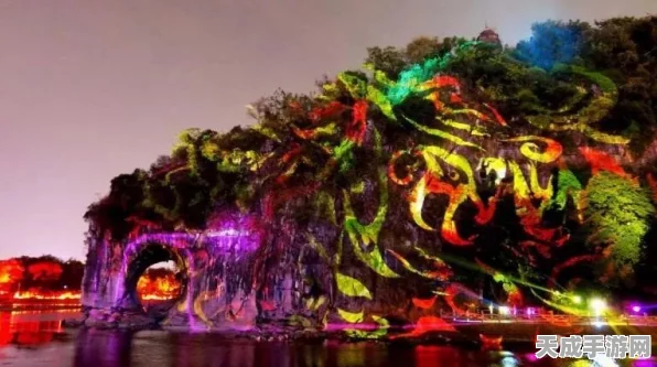 江南百景图揭秘，探索天龙之谜，揭开神秘黑龙传奇赛事