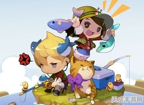 冒险岛钓鱼大赛，揭秘快速晋升专家级钓手的秘籍