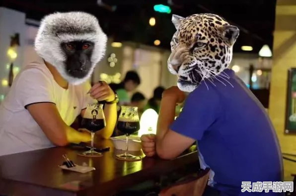 动物餐厅阿比深夜现身？揭秘神秘角色出现规律