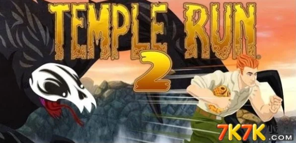 Temple Run跨界新动作，热门跑酷游戏将推出官方漫画系列