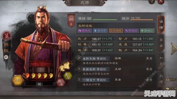 三国志·战棋版深度攻略，武将飞速升级秘籍大公开！