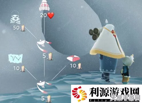光遇新赛季揭秘，先祖位置全攻略与赛季亮点抢先看