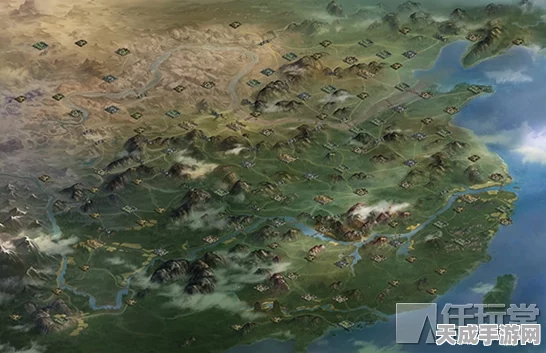 三国志战略版PK赛季天下争锋震撼来袭，全新地图与赛季挑战揭秘