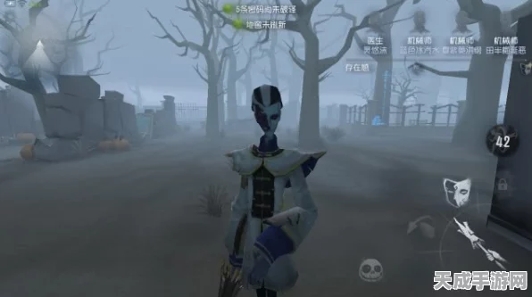 宿伞之魂上分秘籍，掌握这些技巧，轻松制霸第五人格竞技场