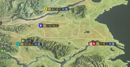三国志13，刘备反董卓联盟开局全攻略，称霸之路从这里启航