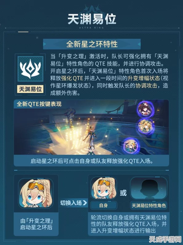 崩坏3星环角色深度剖析，技能特性与实战表现全揭秘