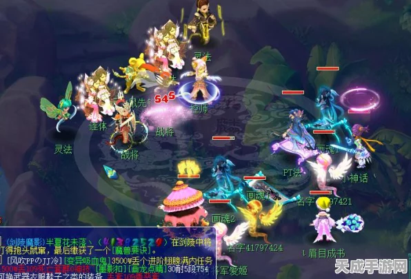 梦幻西游三维版，封妖任务全攻略，助你轻松降妖除魔！