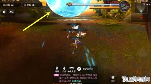 绿龙峡谷挑战攻略，征服龙之谷手游中的隐秘之地