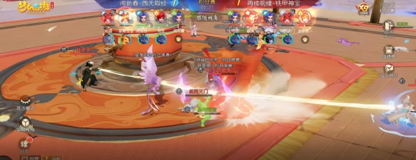 梦幻西游顶尖阵容揭秘，四狮驼一化生组合构建与实战优势深度剖析