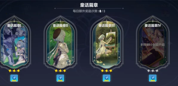 崩坏三深度攻略，解锁绘星的旅程第三章通关秘籍