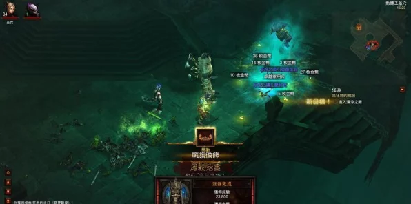 巫医暗黑3深度攻略，解锁秘法潜能，实战技巧大揭秘