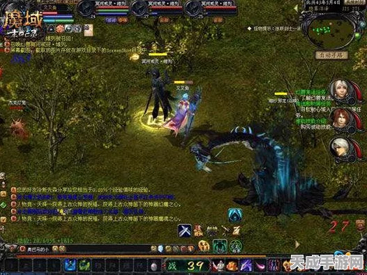 魔域手游2法师职业深度剖析，独家策略助你登顶魔法王座