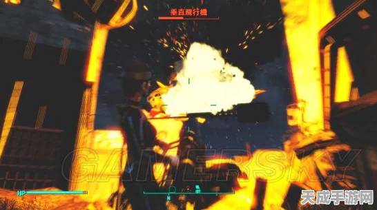 辐射4深度揭秘，解锁隐藏武器的神秘代码全集