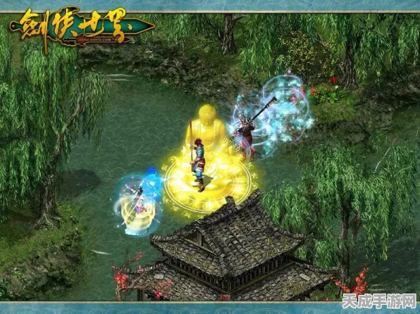 剑侠世界，起源革新交易系统，自由买卖引领手游新风尚