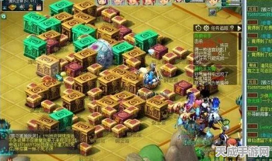 梦幻西游手游，帮贡获取大揭秘！口袋版刷贡与收盒子哪个更划算？