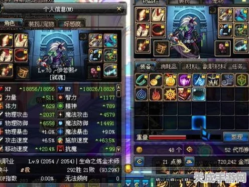 DNF装备开槽深度解析，揭秘颜色插槽的终极优选策略