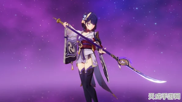 原神雷神角色深度解析，四星武器搭配攻略大揭秘