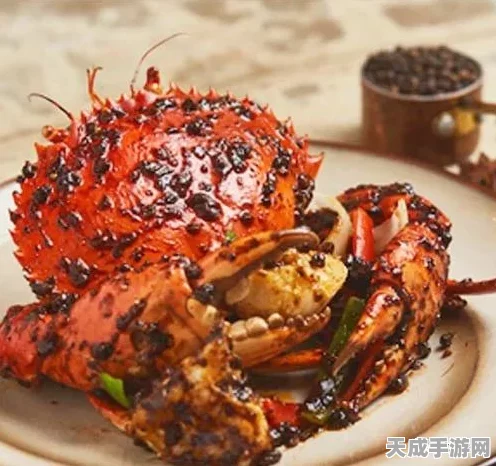 食物语黑胡椒蟹，技能强度深度剖析与实战应用