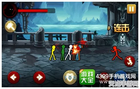 火柴人影子武士，暗黑灵魂终极挑战攻略大揭秘