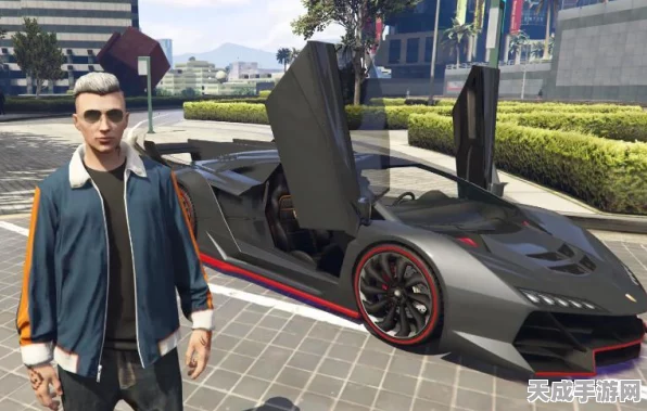GTA5深度攻略，揭秘桑托劳跑车稀有刷点，助你驰骋洛圣都