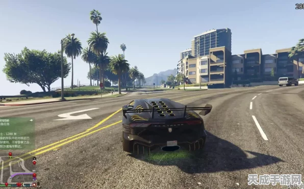 GTA5深度攻略，揭秘桑托劳跑车稀有刷点，助你驰骋洛圣都