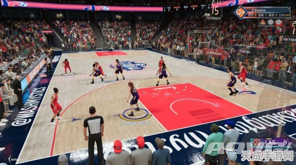 NBA 2K21次世代革新，全新比赛机制与细节升级大揭秘