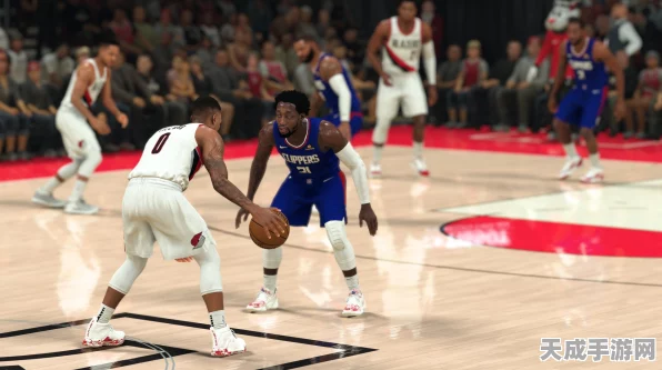 NBA 2K21次世代革新，全新比赛机制与细节升级大揭秘