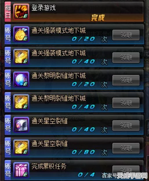 DNF110级版本热门流派全解析，助力回归玩家重返巅峰