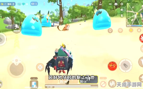 香肠派对年兽刷新全攻略，揭秘年兽出没的神秘地点与战斗技巧