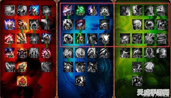 深度解析，LOL新版本启迪系符文实战应用与策略调整