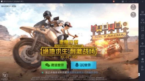 绝地求生刺激战场，画质优化秘籍，解锁高清竞技新体验