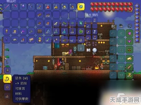 泰拉瑞亚高效刷钥匙秘籍，解锁稀有宝藏的终极技巧