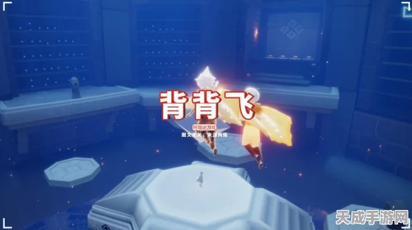 探秘光遇，揭秘背背一级先祖隐藏位置与寻找技巧