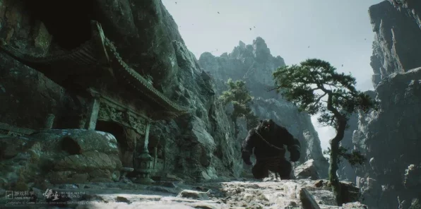 黑神话，悟空深度揭秘，蜘蛛精白晶晶身份全解析及游戏最新动态