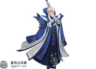 解锁秘籍！剑网3指尖江湖李忘生角色全面攻略