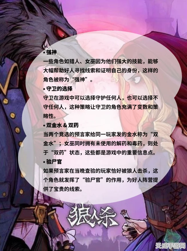 狼人杀PK台，终极术语大揭秘，解锁高手对决新姿势