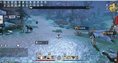 手游攻略，一梦江湖武当门派目标选择全解析