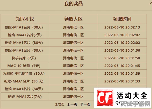 CFCDK兑换码盛宴，解锁游戏豪礼，赢取独家福利！